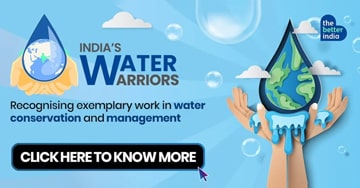 India's Water Warriors awards